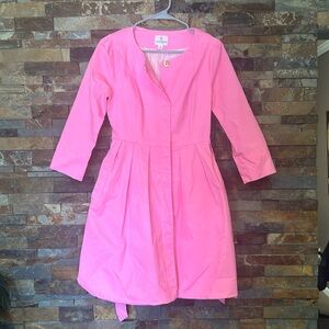 Women’s Julie Brown size 4 pink dress